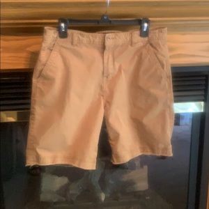 Men’s CPO Provisions Flat Front Khaki Shorts